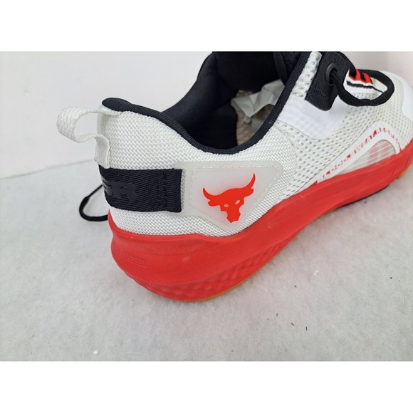 Under Armour Project Rock BSR 3 'UFC 23 Charged Cushioning Mesh - Men's 13 - Picture 16 of 16